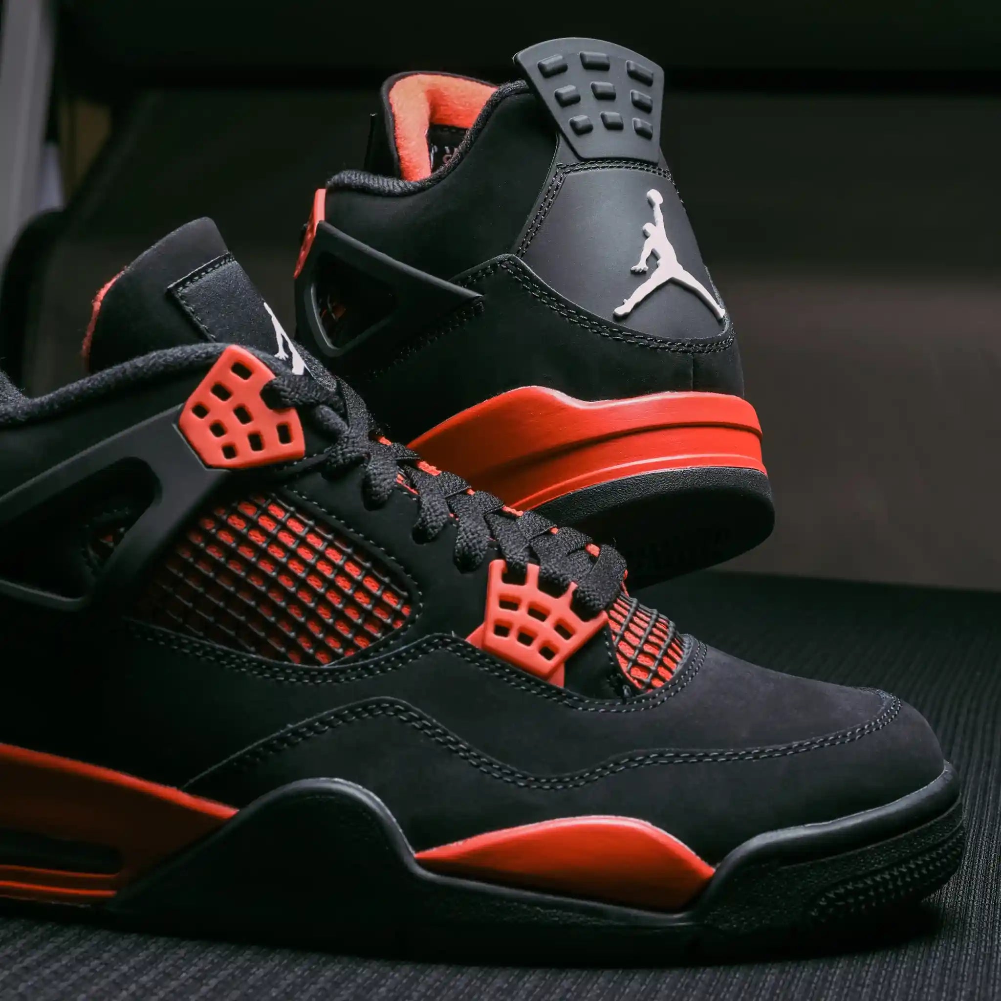 10 dicas para identificar se o Air Jordan 4 original ou falso