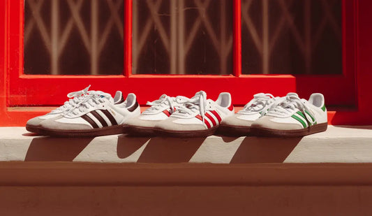 O adidas Samba continua em alta?