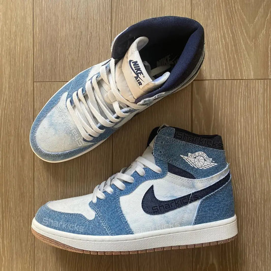 Conheça o novo Air Jordan 1 High Denim