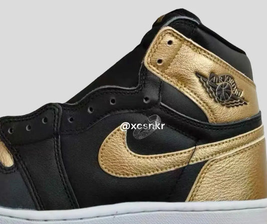 A Jordan Brand irá lançar um novo Jordan High Metallic Gold