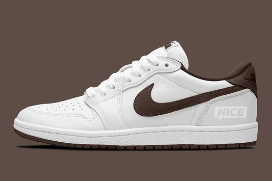 O Air Jordan 1 Low '85 vai ganhar uma cor Mocha