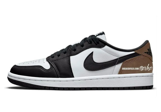 Nike irá lançar o Air Jordan 1 Low Mocha em 2024