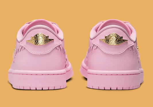 Veja o novo Air Jordan 1 Low Method of Make
