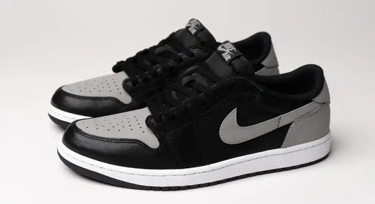 Veja as primeiras imagens do Air Jordan 1 Low Shadow