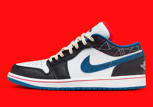 Nike traz mais um Jordan 1 Low inspirado na cultura japonesa