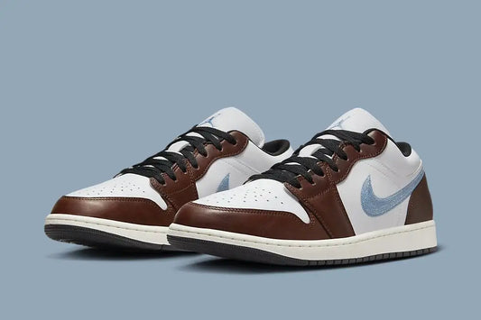 Nike irá lançar um Air Jordan 1 Low inspirado na arte japonesa