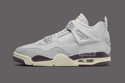 O Air Jordan 4 x A Ma Maniere "Phantom" chega em breve