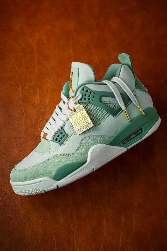 O Air Jordan 4 First Class será lançado exclusivamente para jogadoras da WNBA