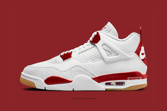 O Air Jordan 4 SB vai ganhar duas cores em 2025