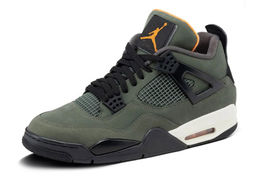 O Air Jordan 4 Undefeated será lançado no ano que vem