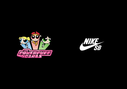 As Meninas Superpoderosas terão seu Dunk SB
