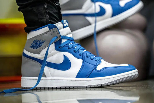 8 maneiras para identificar se um Air Jordan 1 é original ou falso