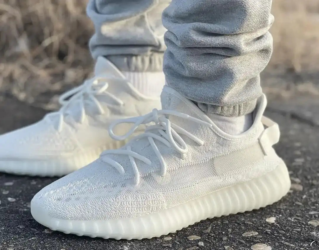 11 maneiras para identificar se um Yeezy 350 original ou falso