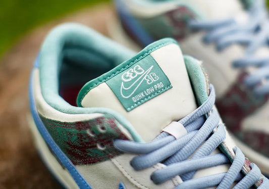 Veja imagens oficiais do Nike SB Dunk Low x Crenshaw Skate Club