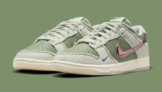 Kyler Murray colabora com Nike em um Dunk verde