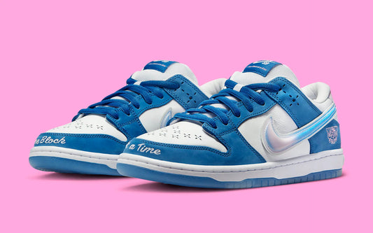 O Nike SB Dunk Low x Born and Raised chega às lojas em julho