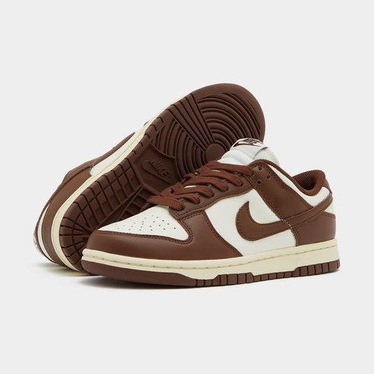 Nike deixa o Dunk Low mais doce com o ''Cacao Wow''
