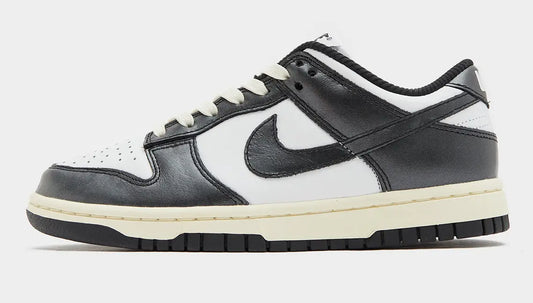 Nike apresenta um visual vintage para o Dunk Panda