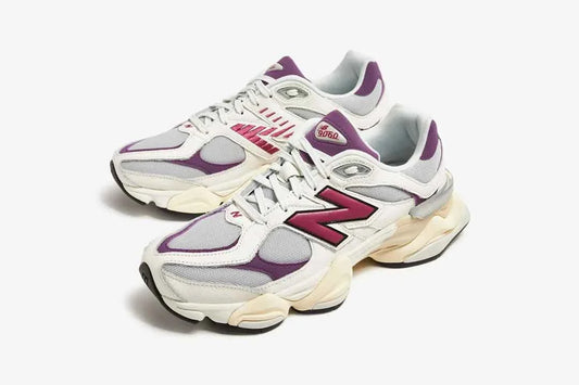 O New Balance 9060 vai ganhar uma nova cor rosa