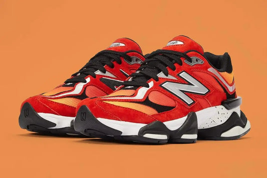 Conheça o New Balance 9060 em colab com a DLTR