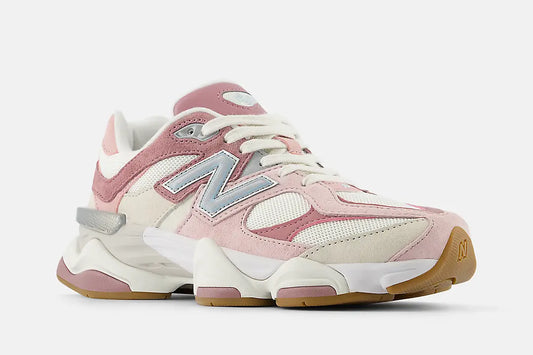 Conheça o novo New Balance 9060 rosa que será lançado em breve