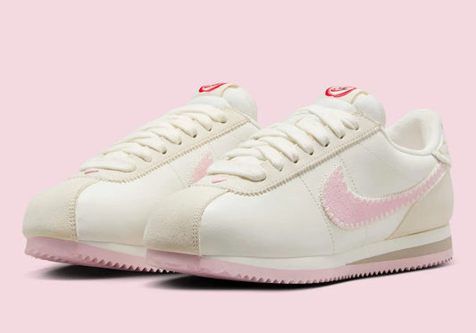 Nike Cortez "Valentine’s Day": uma colorway romântica para 2025