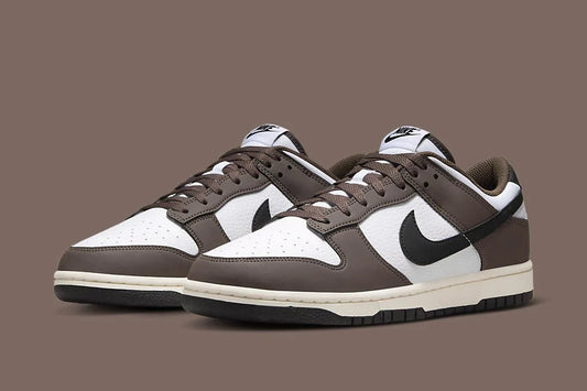 O Nike Dunk Low Baroque Brown chega neste mês