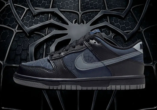 Dunk Homem Aranha Preto novo lançamento