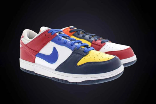 A Nike vai trazer o Nike Dunk C.O JP "What The" no fim deste ano