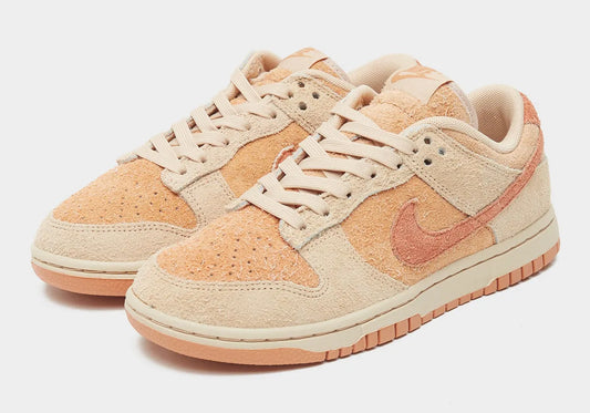 Nike faz um Dunk Low inspirado no deserto