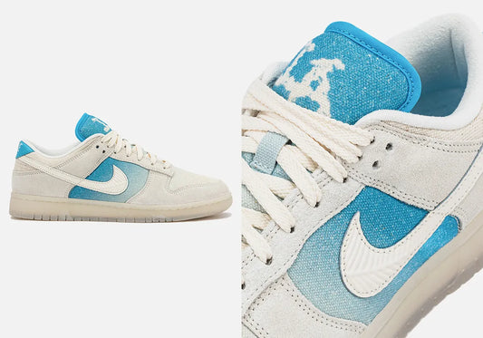 Imagens do Nike Dunk Low "Los Angeles" reveladas