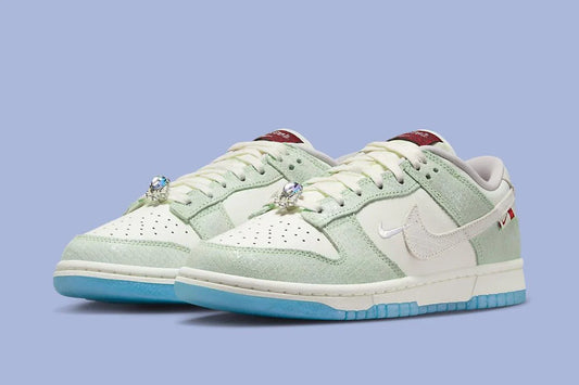 Conheça o novo Nike Dunk Low LX "Just do It"