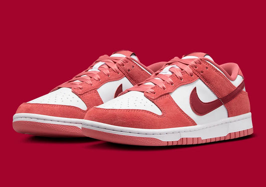 Veja imagens do novo Dunk rosa do Dia dos Namorados