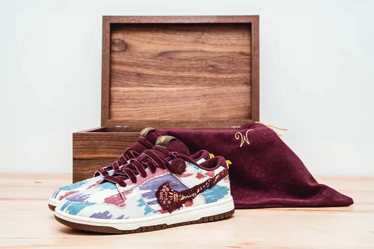 O Dunk do Willy Wonka será limitado a 5 pares