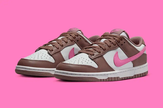 Conheça o Nike Dunk Low Smokey Mauve