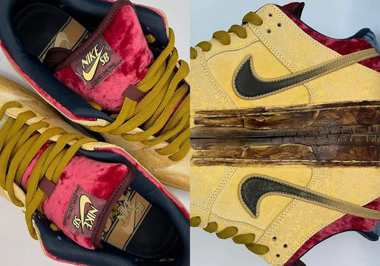 O Nike SB Dunk Low "City of Cinema" chega no final do ano