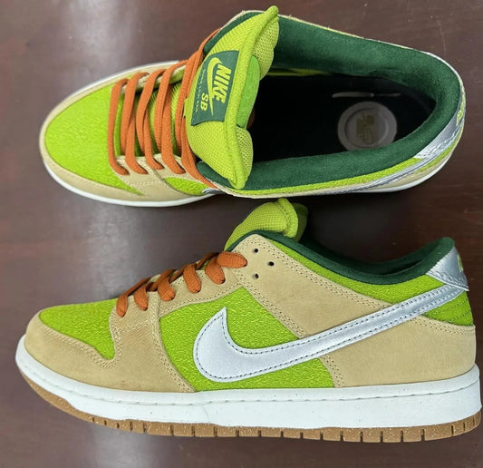Veja imagens do Dunk SB apelidado de Escargot