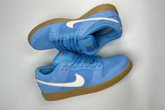 O Nike SB Dunk Low "University Blue" chega em 2025