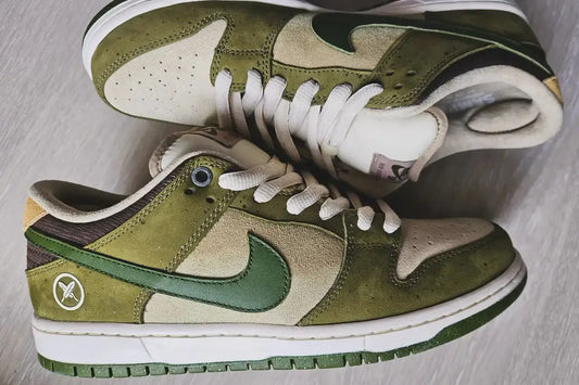 Yuto Horigome está prestes a lançar mais um Dunk SB