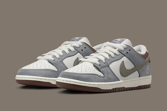 O Nike SB Dunk Low de Yuto Horigome chega em breve
