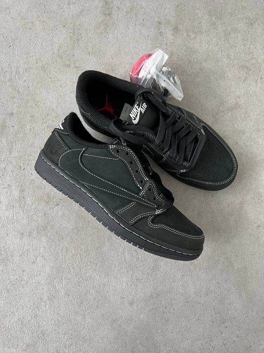 Travis Scott aposta em preto no Black Phantom
