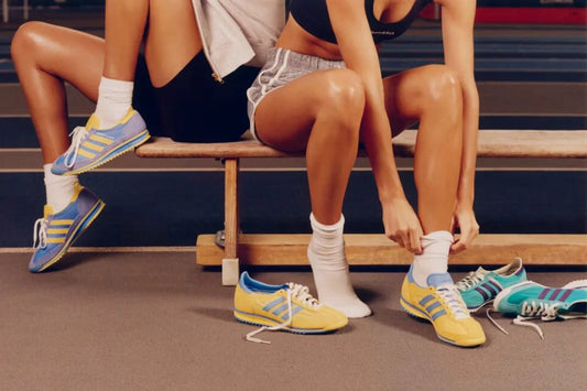 Sporty & Rich apresenta o “Sweden Pack” com três colorways vibrantes