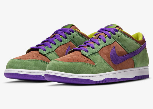 O Dunk Low ''Veneer'' volta no ano que vem