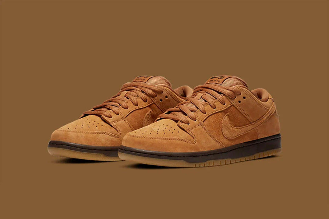 Nike 2024 janoski wheat