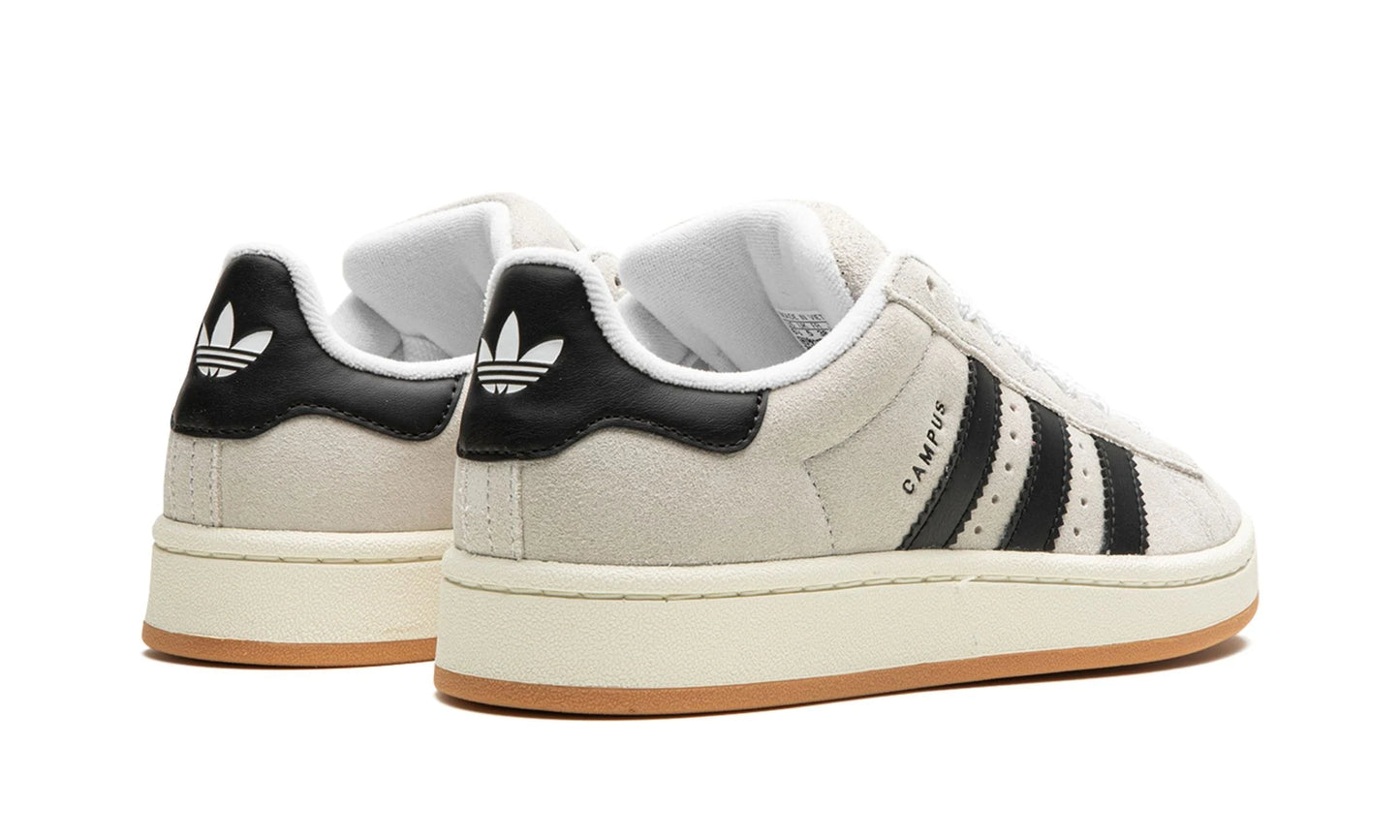 Tênis Adidas Campus 00s Feminino "White Black" Branco