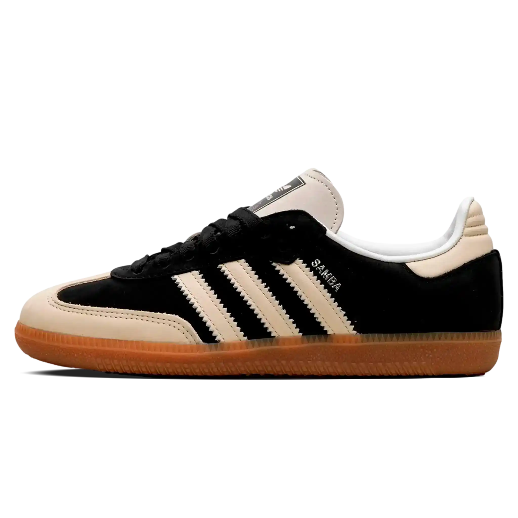 Adidas samba discount black