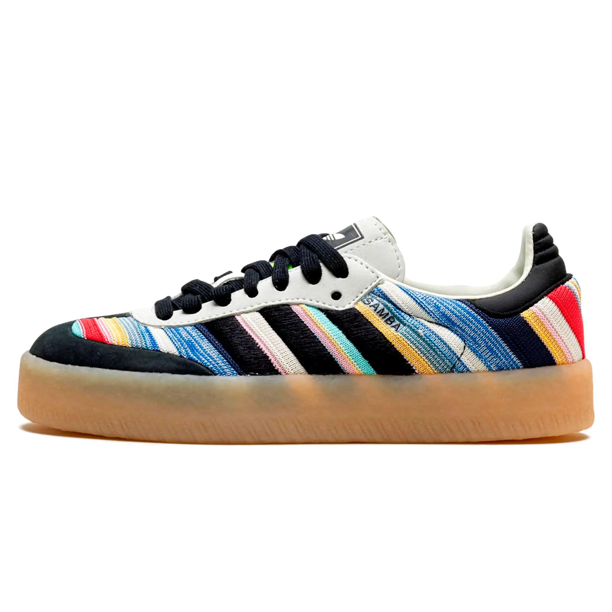 Fashion adidas tenis colorido