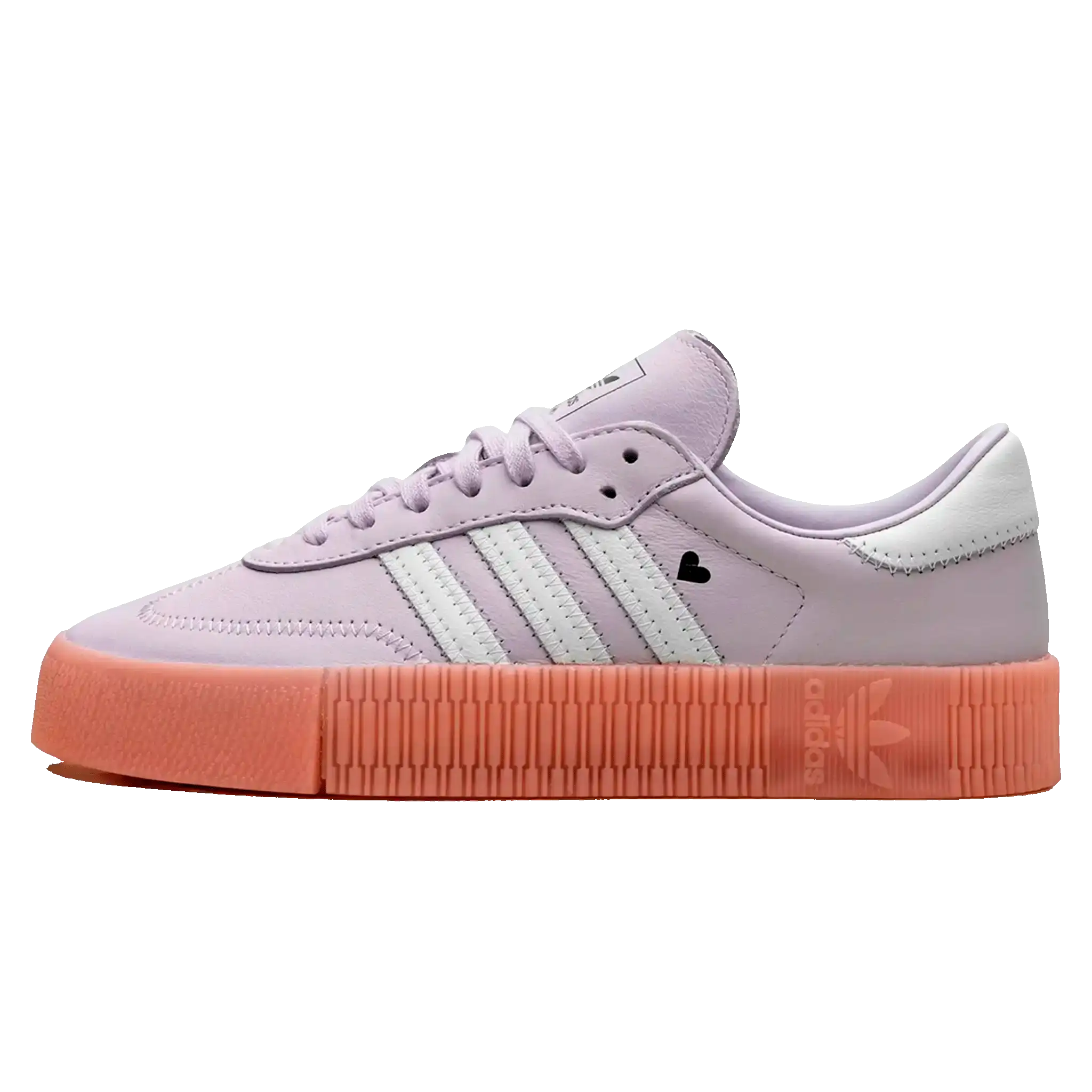 Fashion tenis da adidas rose