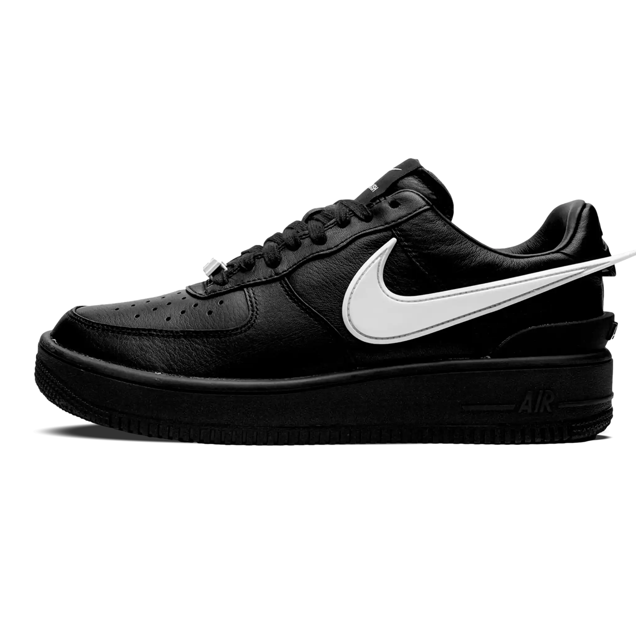 Nike air force 1 low deals preto