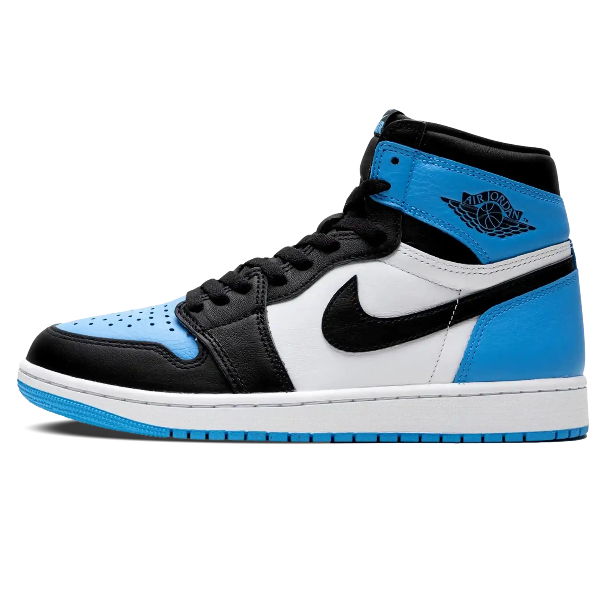Air jordan azules hotsell